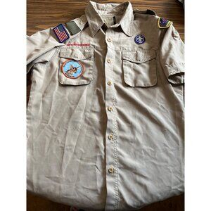 Boy Scouts of America NW Georgia Council shirt size Small